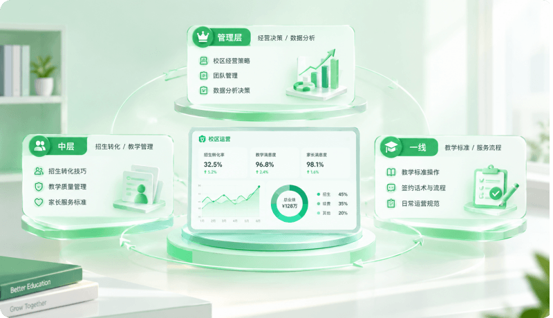 岗位分级赋能培训现场